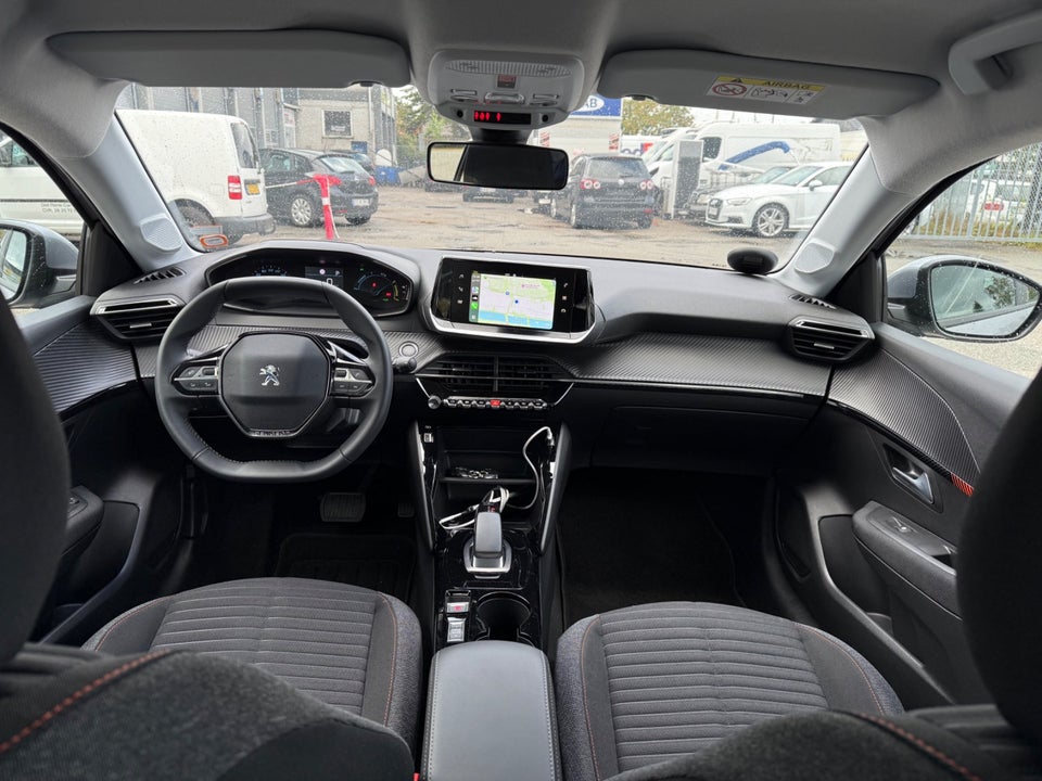 Peugeot e-208 50 Allure 5d