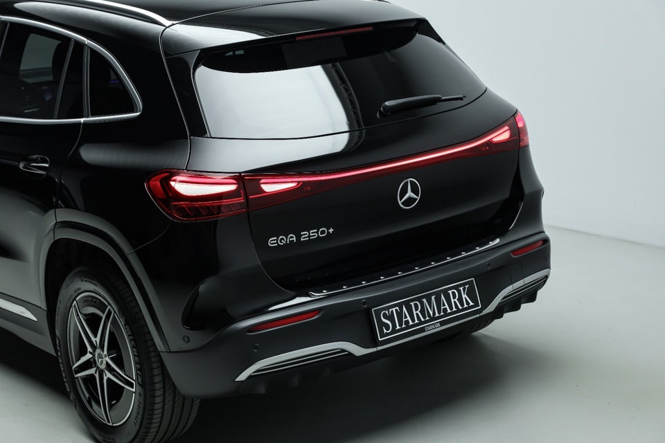 Mercedes EQA250+ AMG Advance 5d