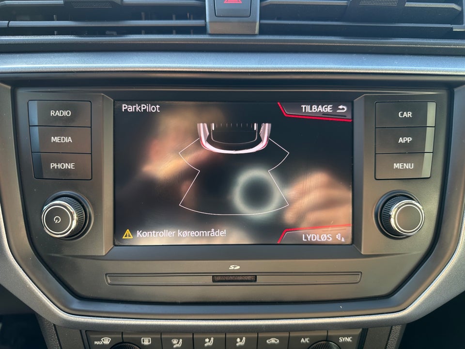 Seat Arona 1,0 TSi 115 Style DSG 5d