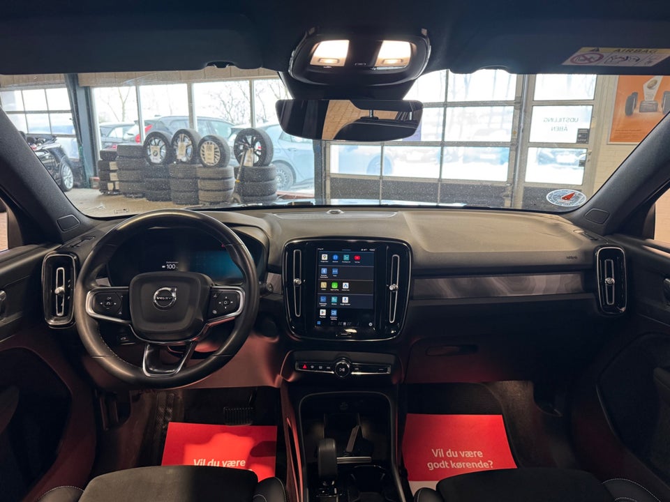 Volvo XC40 P6 ReCharge Core 5d