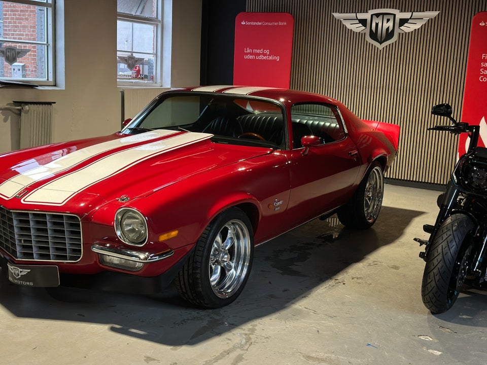 Chevrolet Camaro 5,7  2d