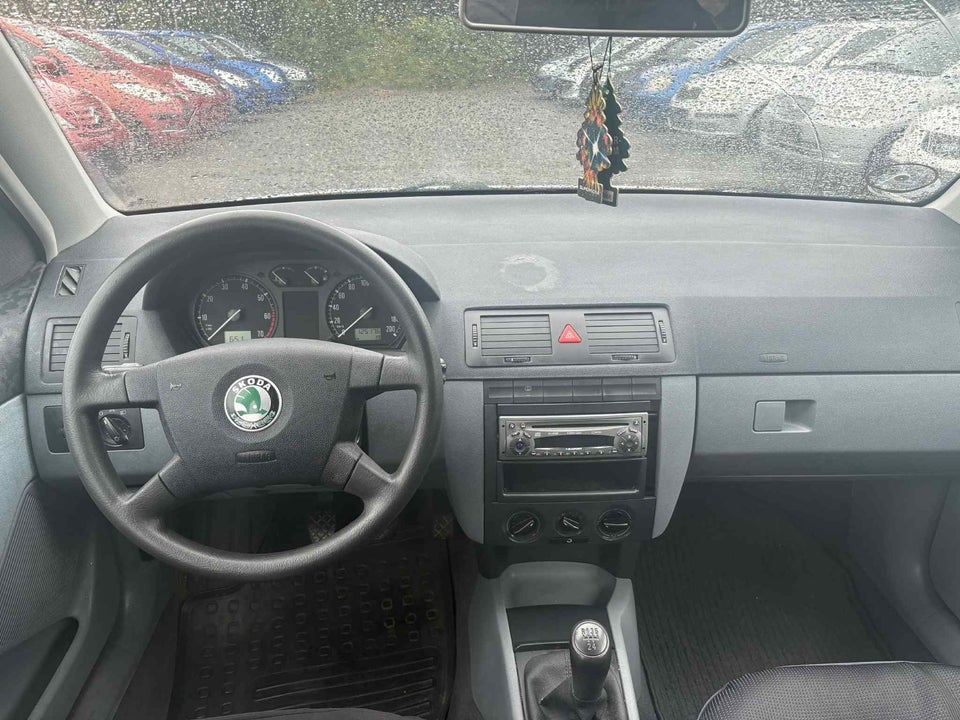 Skoda Fabia 1,4 8V 60 Classic 5d