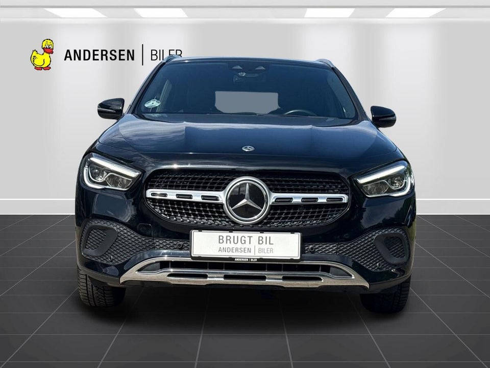 Mercedes GLA250 e 1,3 Progressive aut. 5d