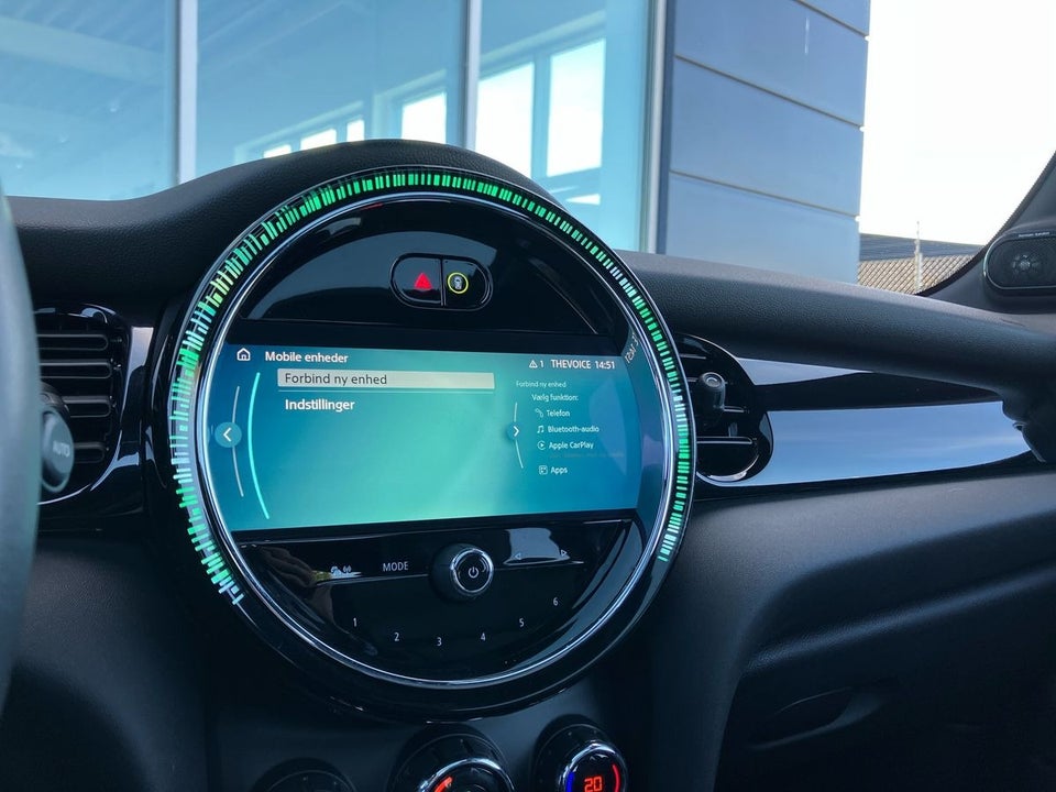 MINI Cooper SE Edition Premium Plus 3d