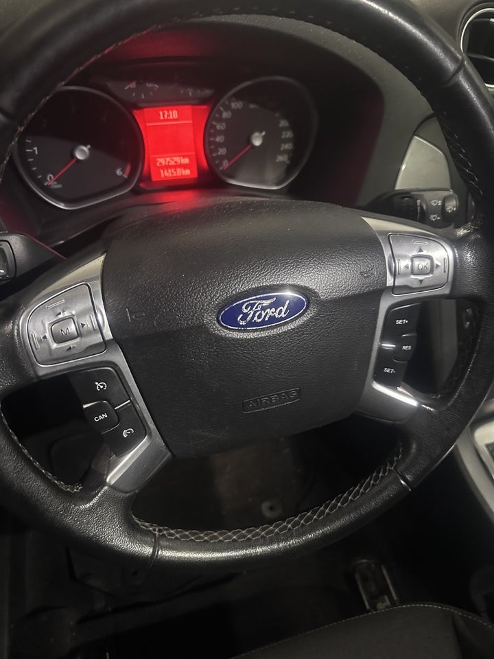 Ford Mondeo 2,0 TDCi 140 Titanium stc. aut. 5d