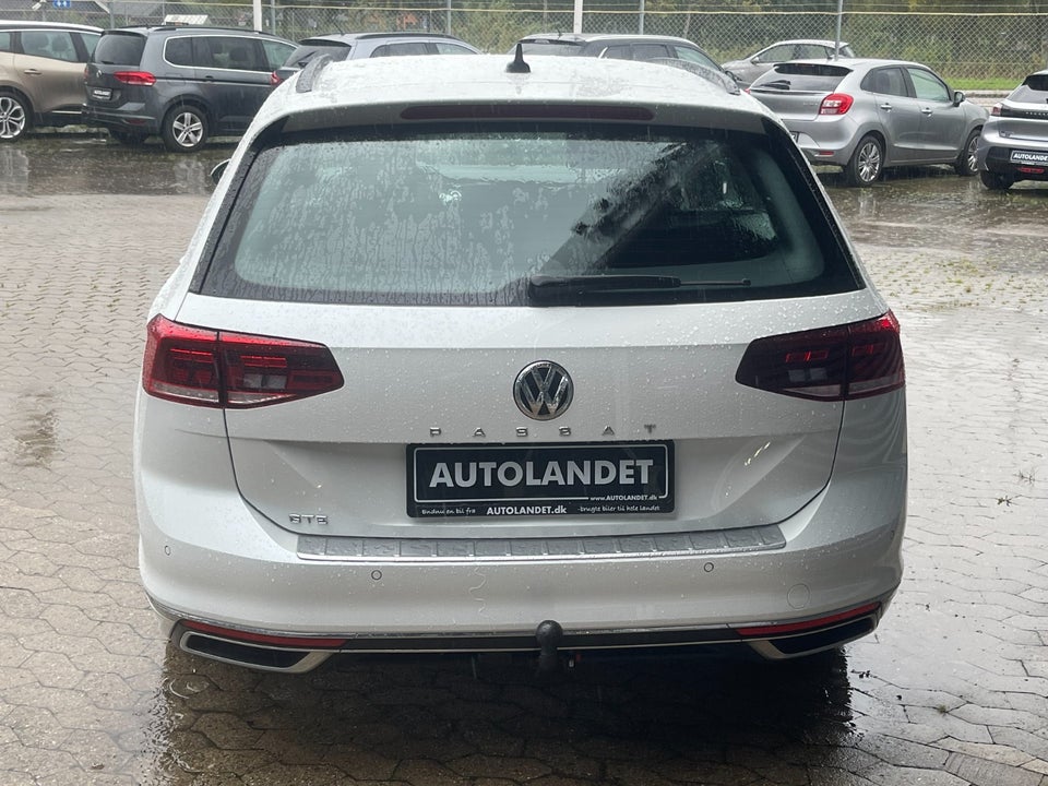 VW Passat 1,4 GTE+ Variant DSG 5d