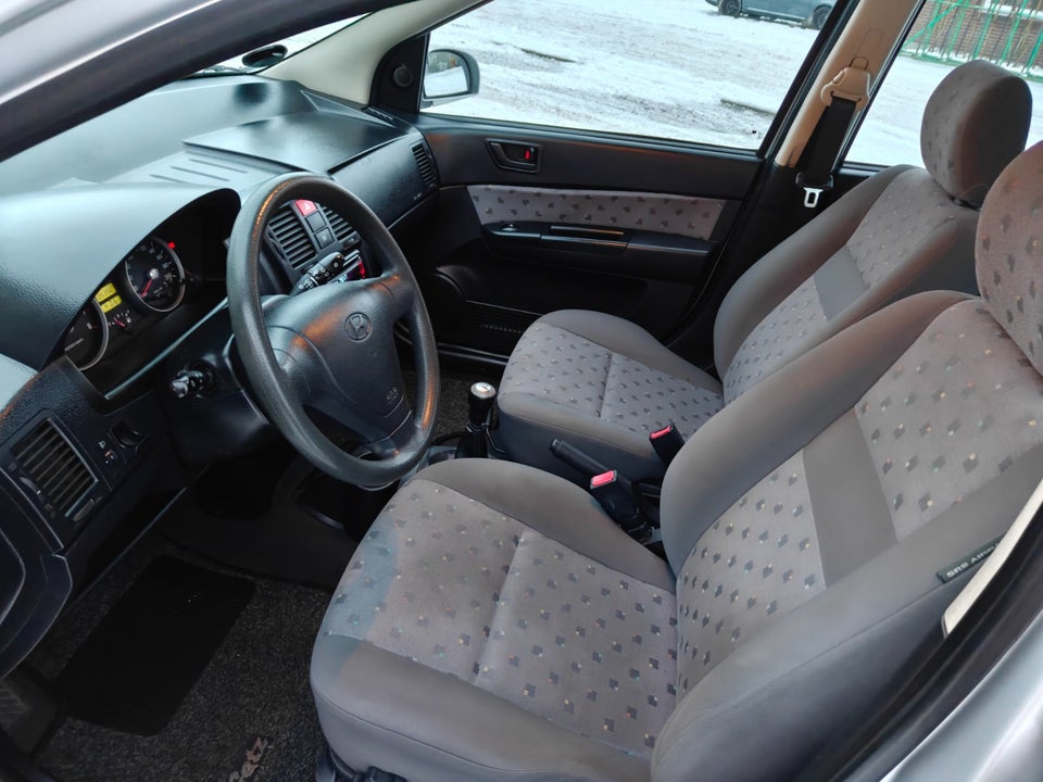 Hyundai Getz 1,3 GL 5d