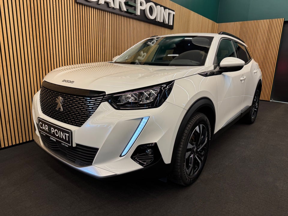 Peugeot 2008 1,2 PureTech 130 Allure Pack 5d