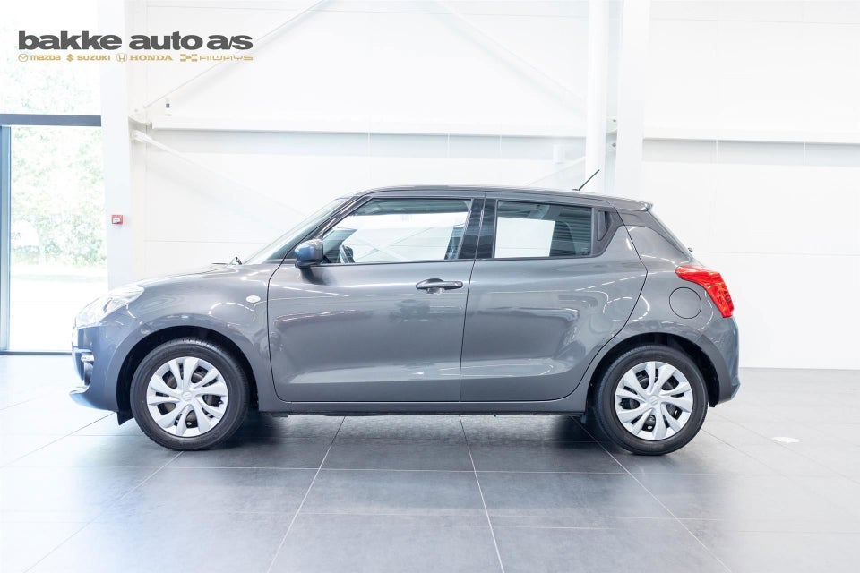 Suzuki Swift 1,2 Dualjet Club 5d