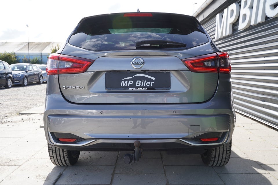 Nissan Qashqai 1,5 dCi 115 Tekna+ Dynamic DCT 5d