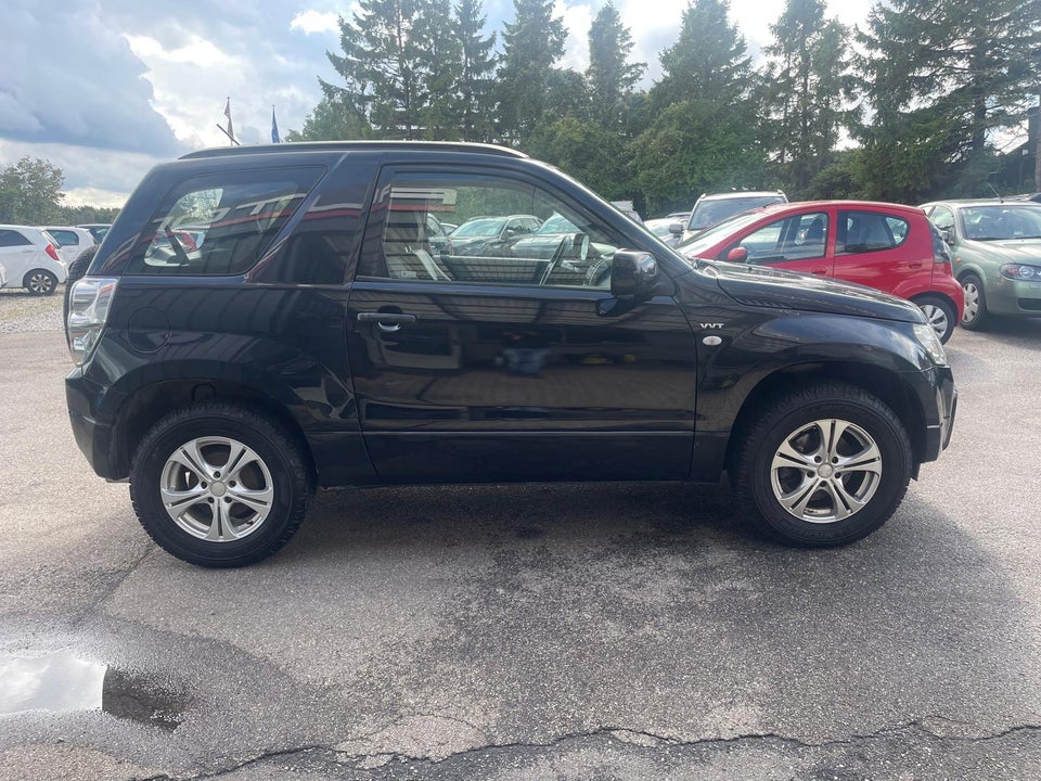 Suzuki Grand Vitara 1,6 GLS 3d