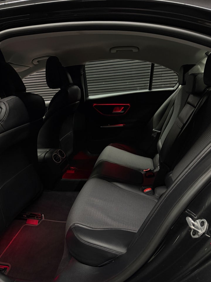 Mercedes C200 1,5 Avantgarde aut. 4d