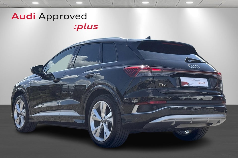 Audi Q4 e-tron 45 Progress 5d