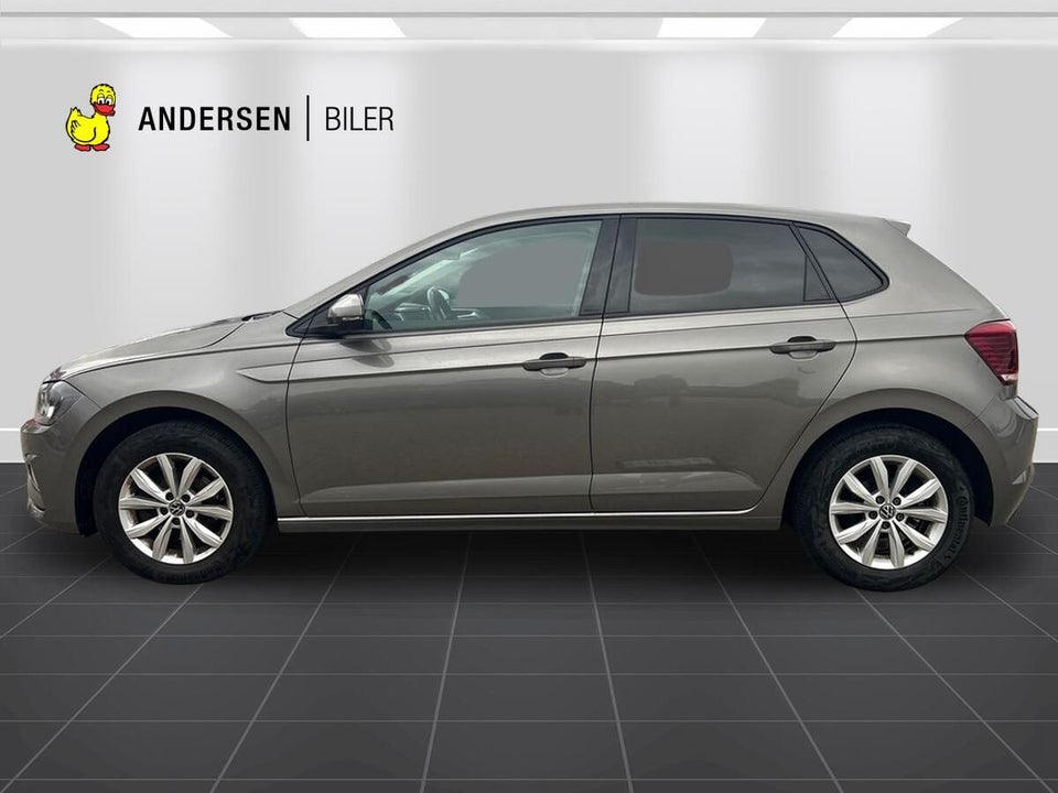 VW Polo 1,0 TSi 110 Highline DSG 5d