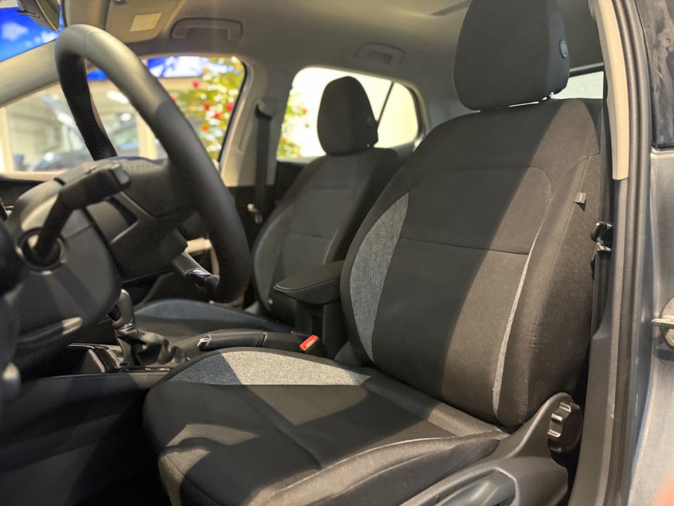 Skoda Fabia 1,0 TSi 110 Selection DSG 5d