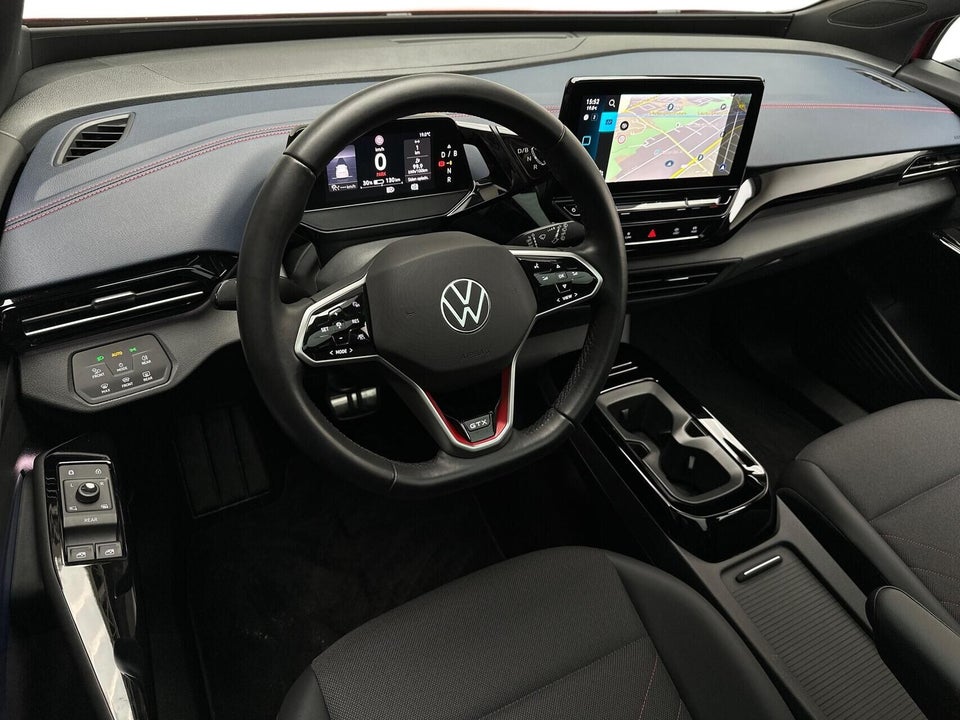 VW ID.4 77 GTX 4Motion 5d