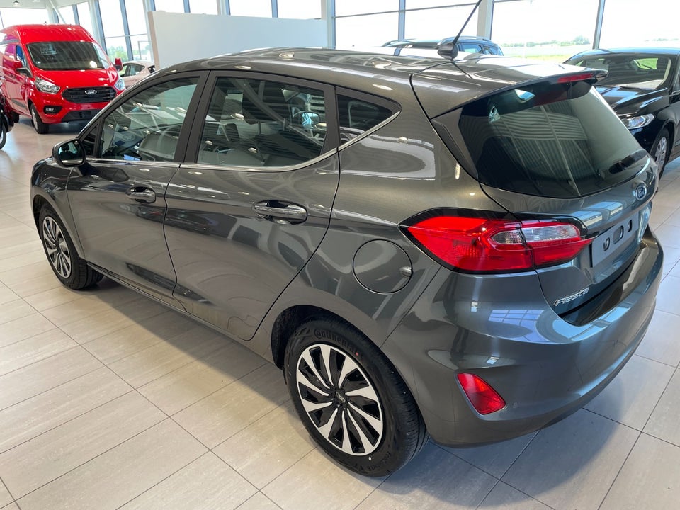 Ford Fiesta 1,0 EcoBoost Titanium 5d