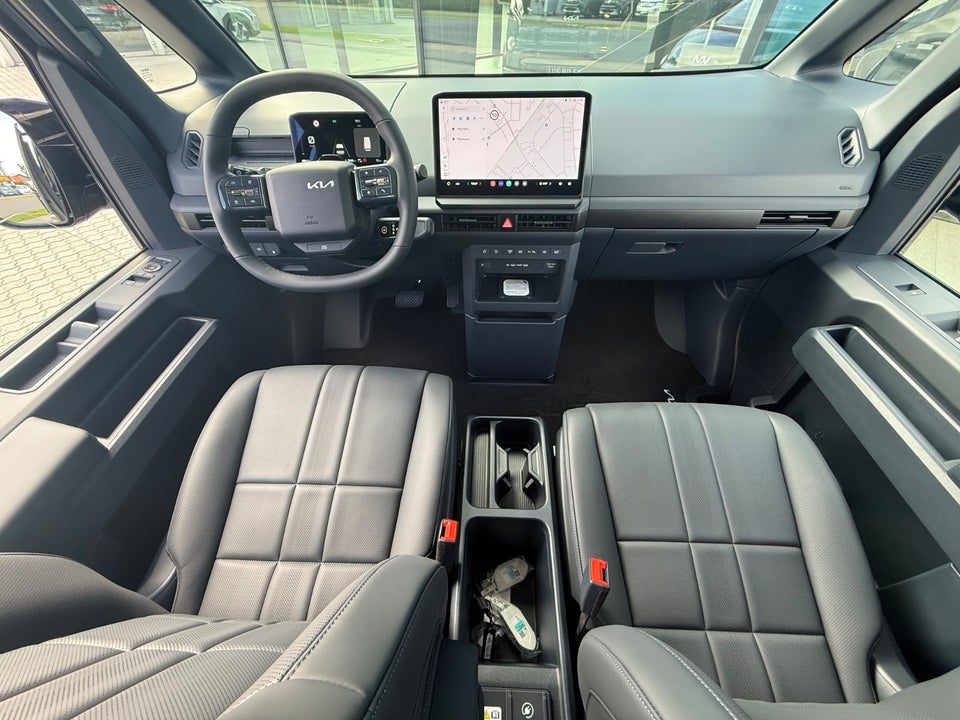 Kia PV5 71 Long Range Upgrade 5d
