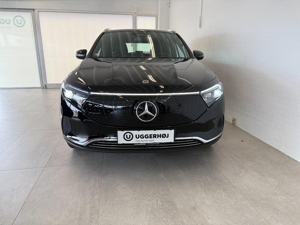 Mercedes EQA250 Progressive 5d