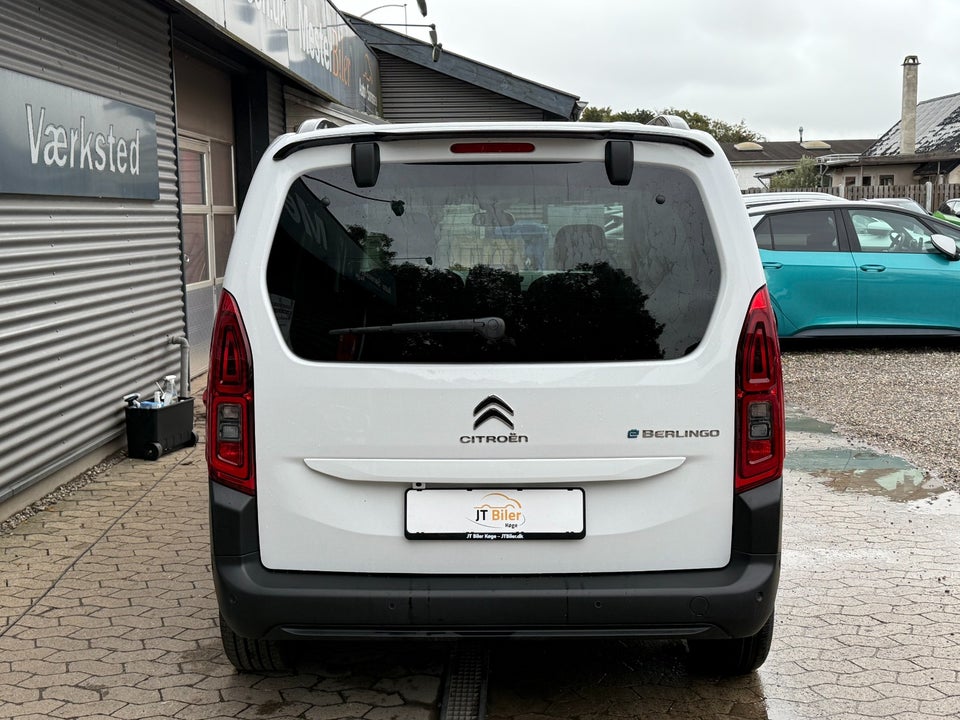 Citroën ë-Berlingo 50 Shine 5d