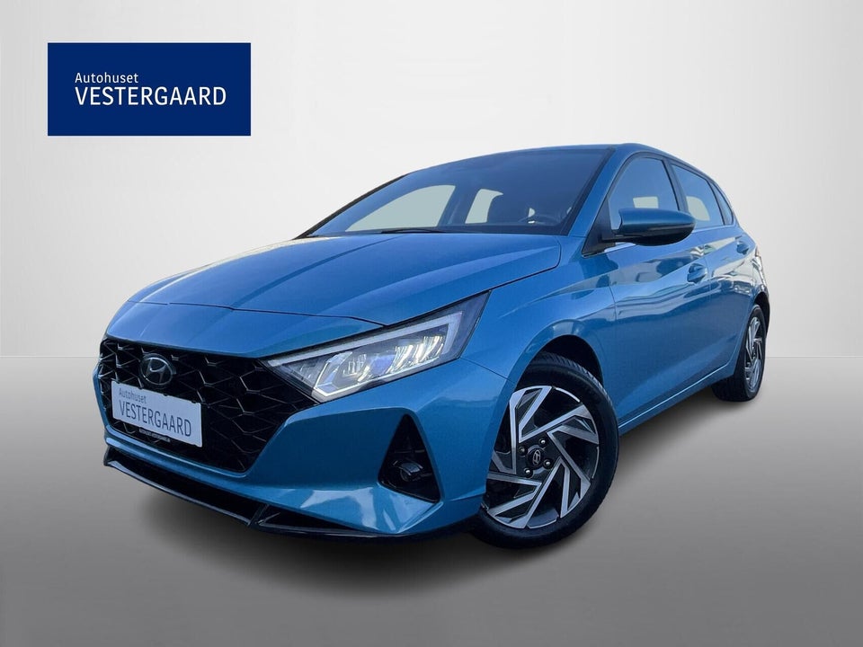 Hyundai i20 1,0 T-GDi Advanced 5d