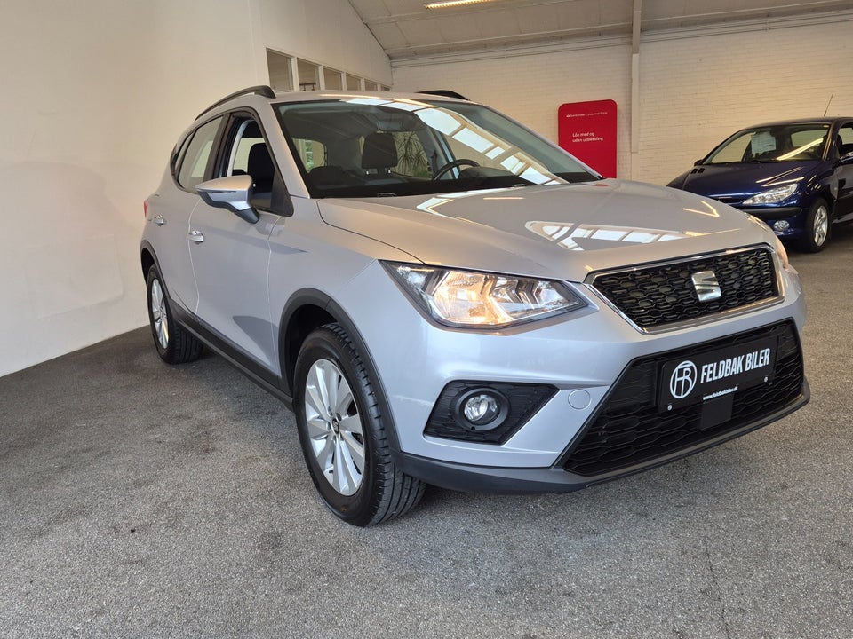 Seat Arona 1,0 TSi 115 Style DSG 5d