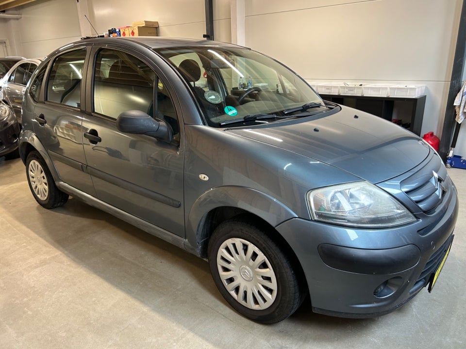 Citroën C3 1,4 Prestige 5d