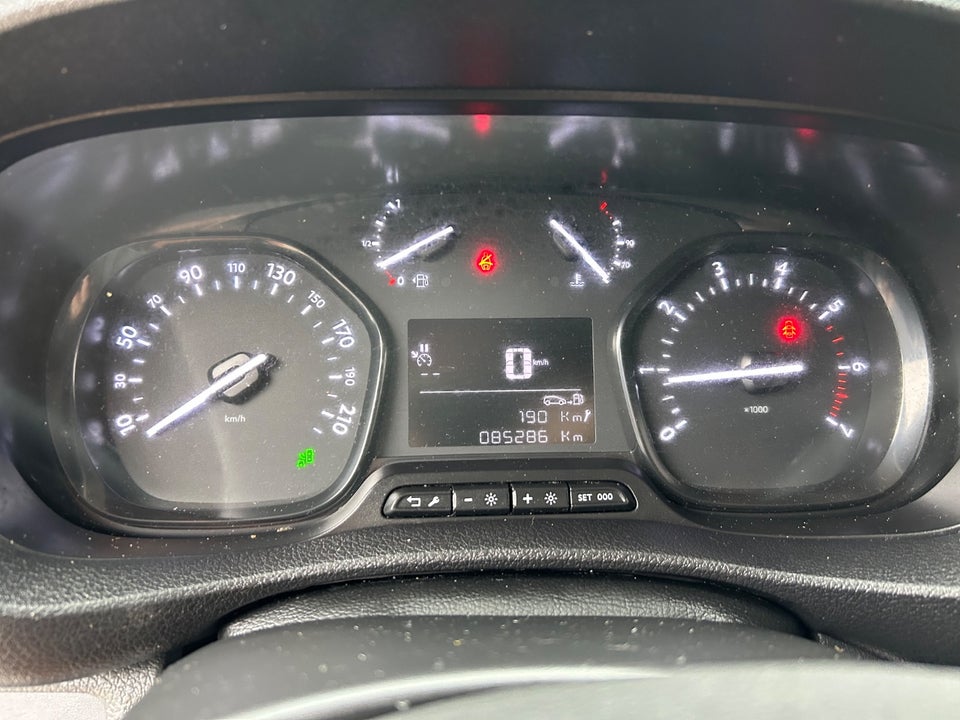 Opel Vivaro 1,5 D 120 Enjoy L2V1