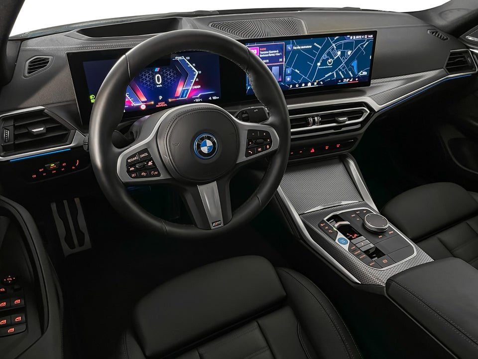 BMW i4 eDrive40 M-Sport 5d