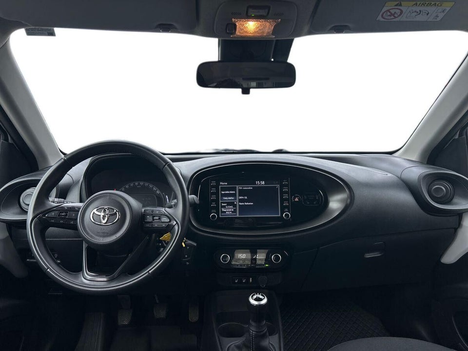 Toyota Aygo X 1,0 Active 5d