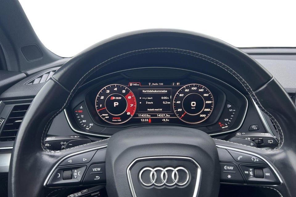 Audi SQ5 3,0 TFSi quattro Tiptr. 5d