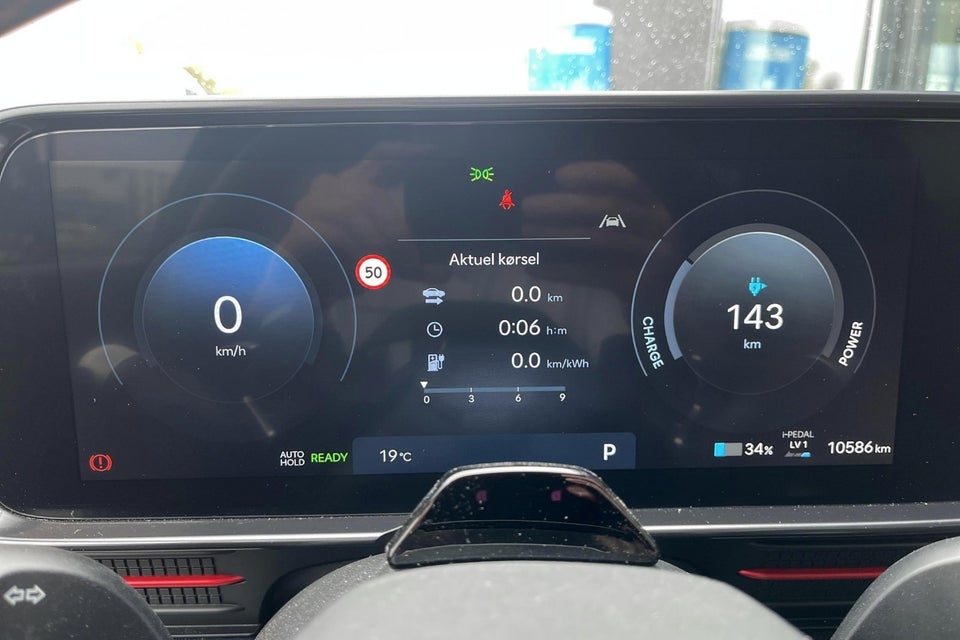 Hyundai Ioniq 6 84 N Line+ 4d