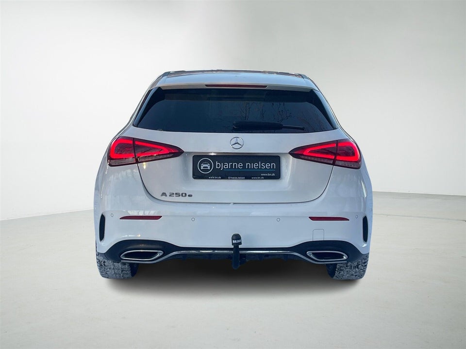 Mercedes A250 e 1,3 AMG Line aut. 5d