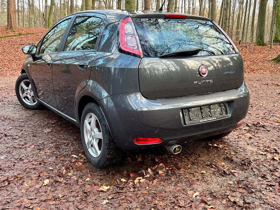 Fiat Punto 1,3 JTD Dynamic 5d