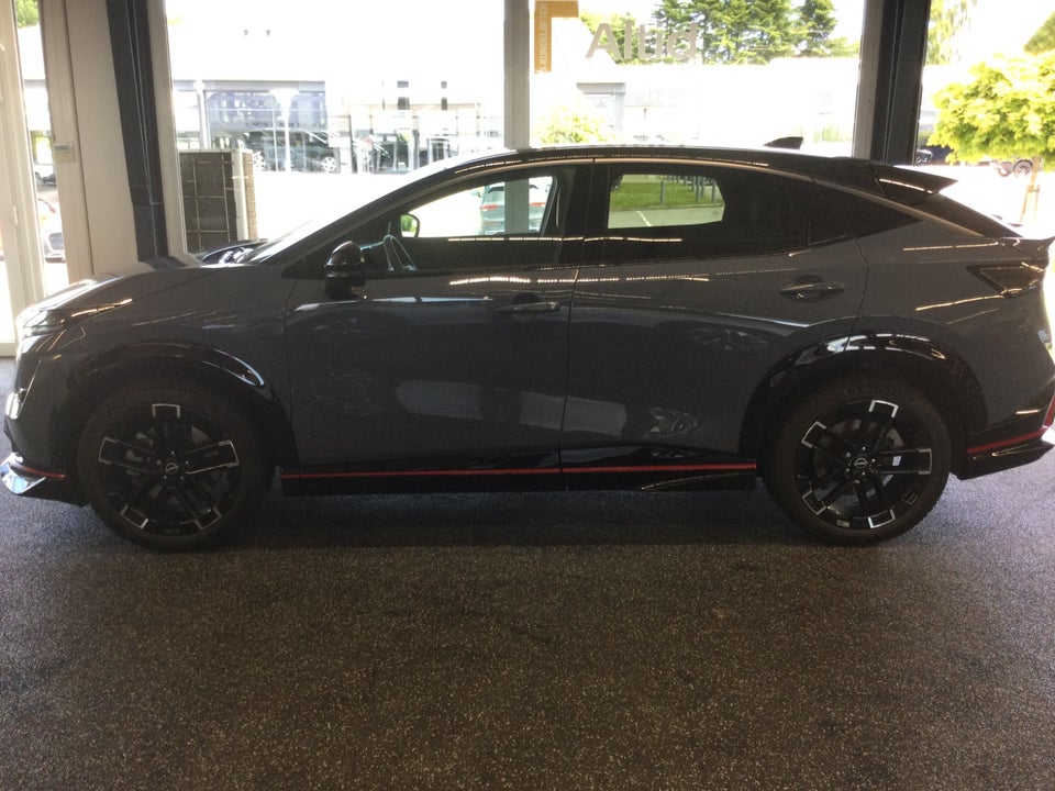 Nissan Ariya 87 Nismo e-4ORCE 5d
