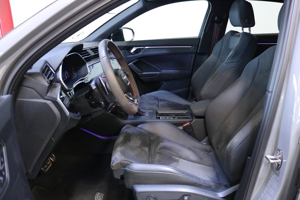 Audi RS Q3 2,5 TFSi Sportback quattro S-tr. 5d