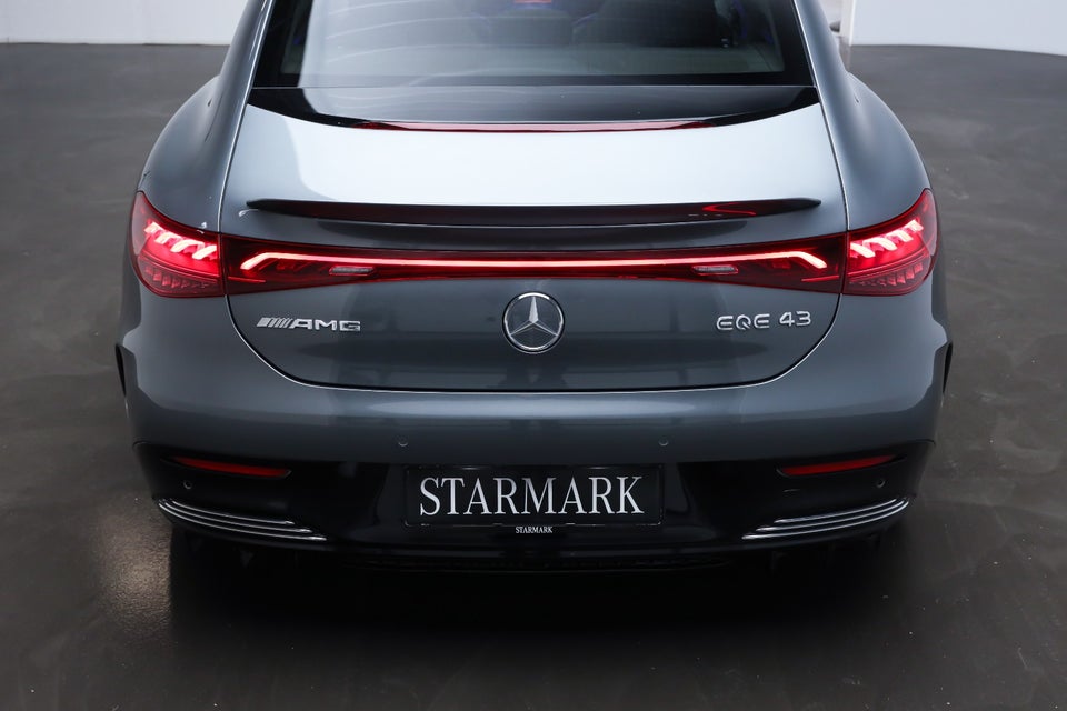 Mercedes EQE43 AMG 4Matic 4d