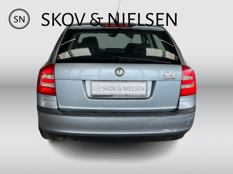 Skoda Octavia 1,9 TDi 101 Tour Combi 5d