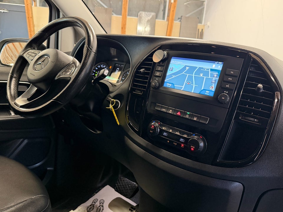 Mercedes Vito 114 2,0 CDi Complete aut. L RWD