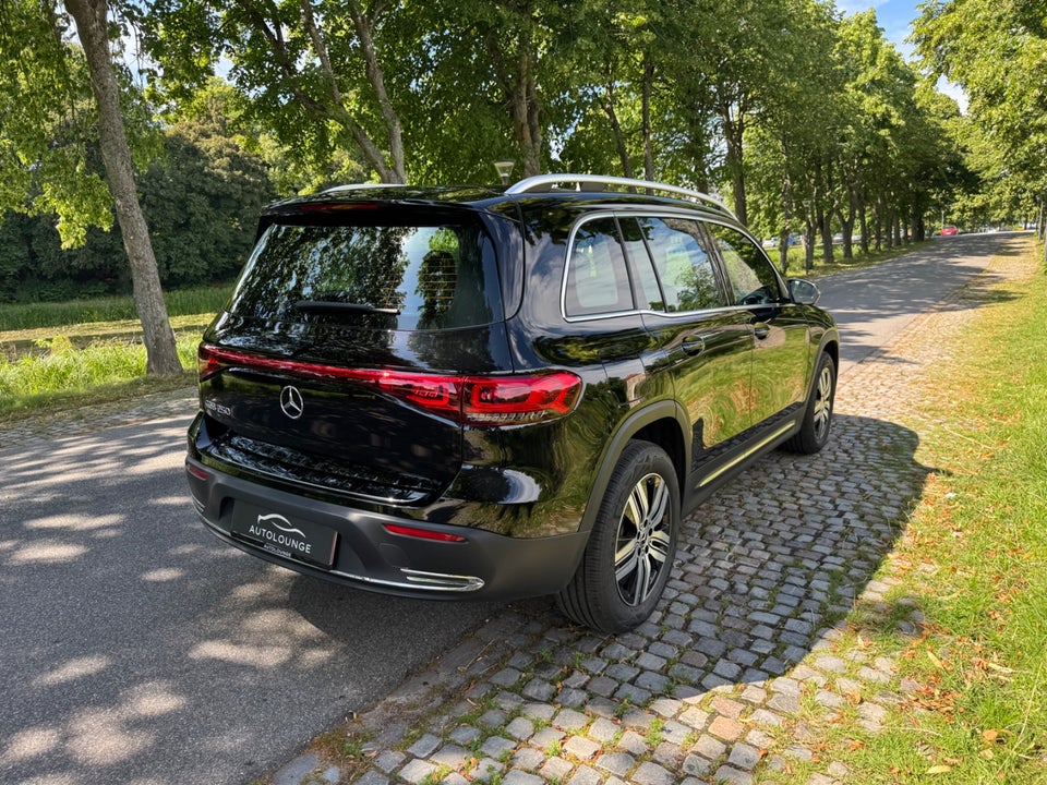 Mercedes EQB250 Progressive 7prs 5d