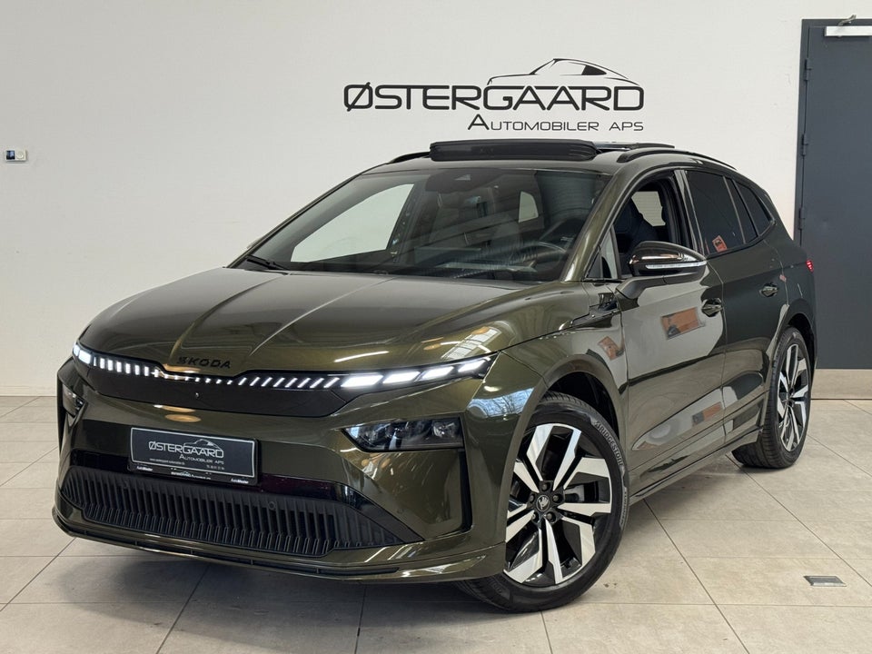 Skoda Enyaq 85 iV Sportline Advanced 5d