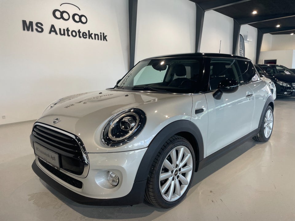MINI Cooper 1,5 Essential aut. 3d
