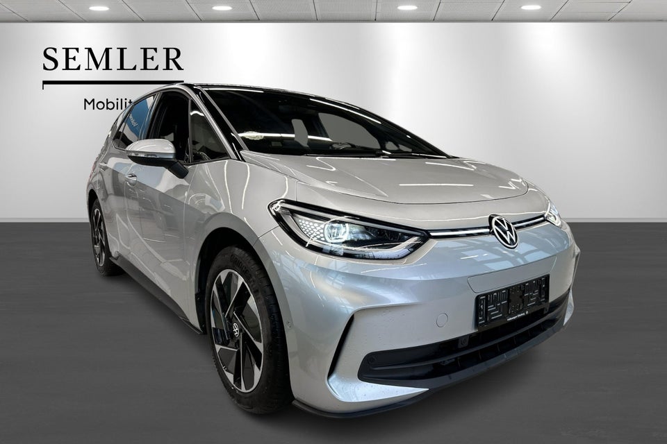 VW ID.3 58 Style 5d