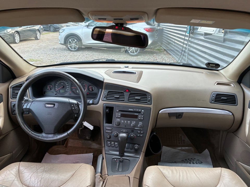 Volvo S60 2,4 T aut. 4d