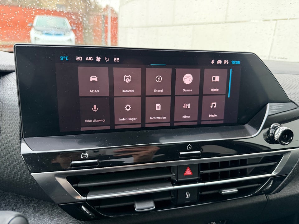 Citroën ë-C4 X 50 Palais Sky 4d