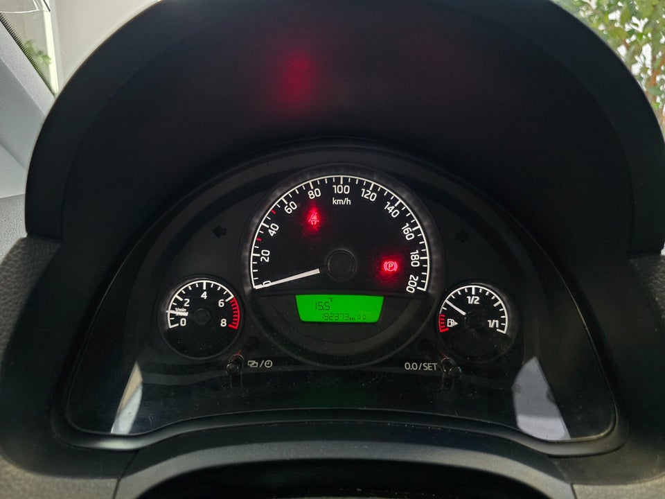 Skoda Citigo 1,0 60 Active GreenTec 5d