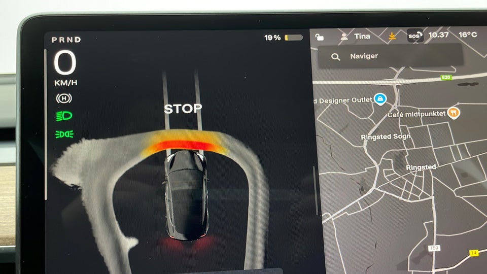 Tesla Model 3 RWD 4d