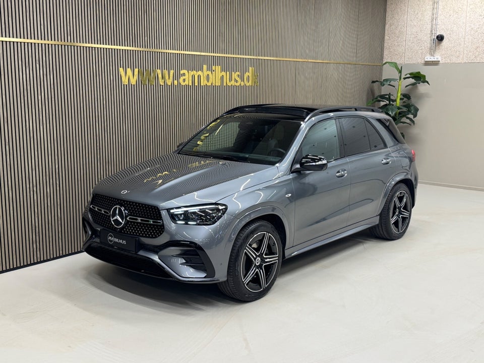 Mercedes GLE350 de 2,0 AMG Line Advance Plus aut. 4Matic 5d