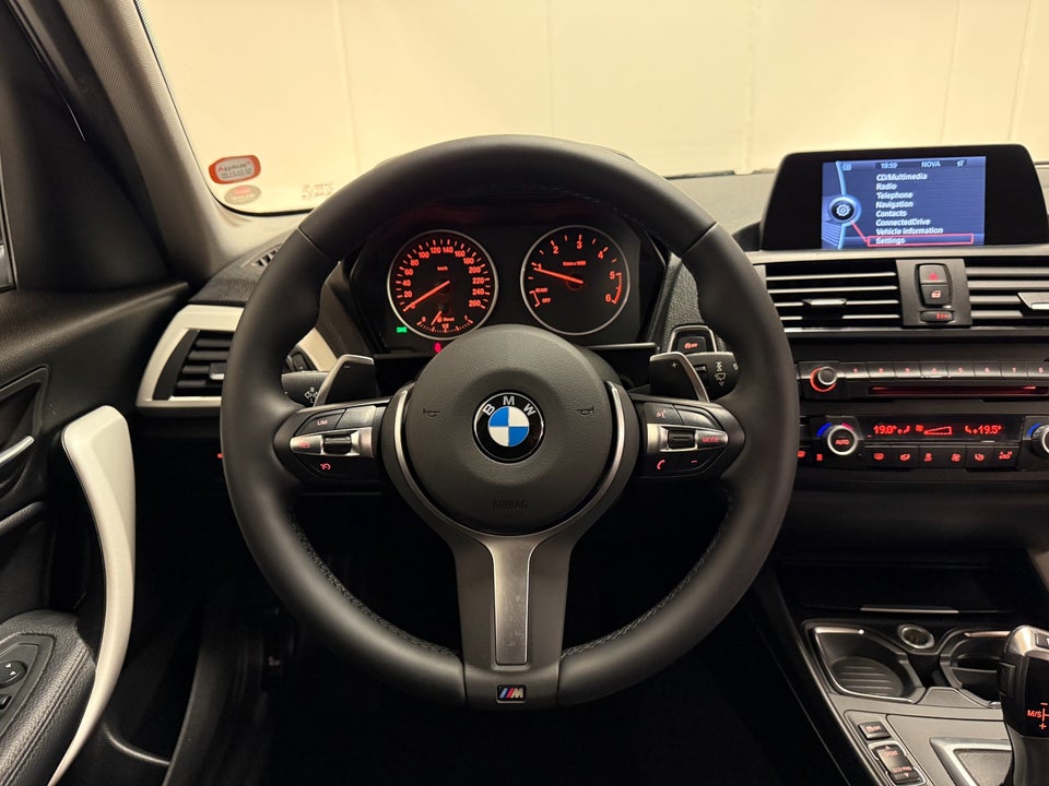 BMW 118d 2,0 aut. 5d