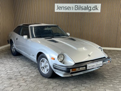 Annonce: Nissan 280 ZX 2,8  - Pris 200.000 kr.